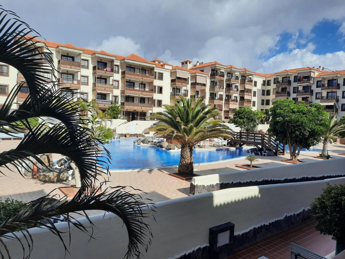 A Charming Apartment With A Swimming Pool Costa Del Silencio Eksteriør bilde
