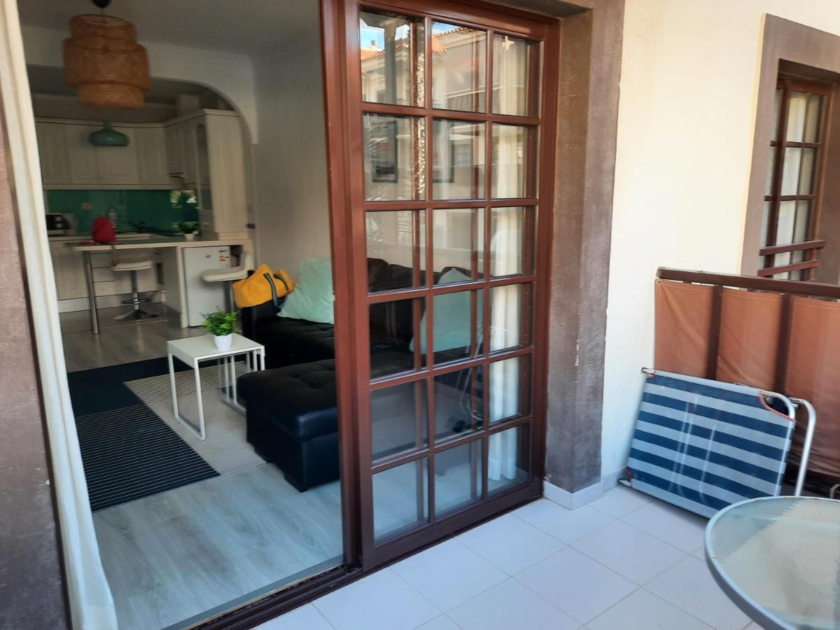 A Charming Apartment With A Swimming Pool Costa Del Silencio Eksteriør bilde