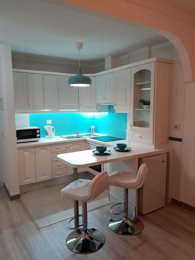 A Charming Apartment With A Swimming Pool Costa Del Silencio Eksteriør bilde