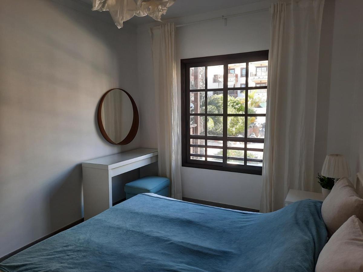 A Charming Apartment With A Swimming Pool Costa Del Silencio Eksteriør bilde